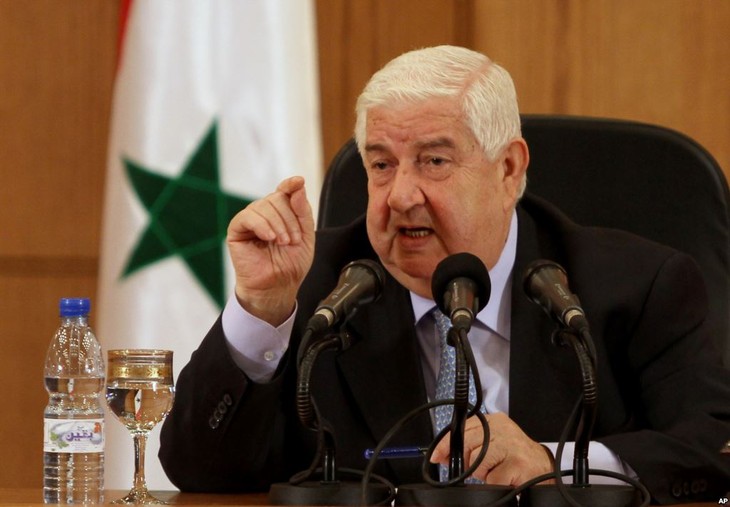 Oposición siria acepta ir a la segunda Conferencia internacional para la paz  - ảnh 1