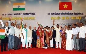 Se desarrollará en Hanoi el Sexto Festival popular de amistad Vietnam - India - ảnh 1