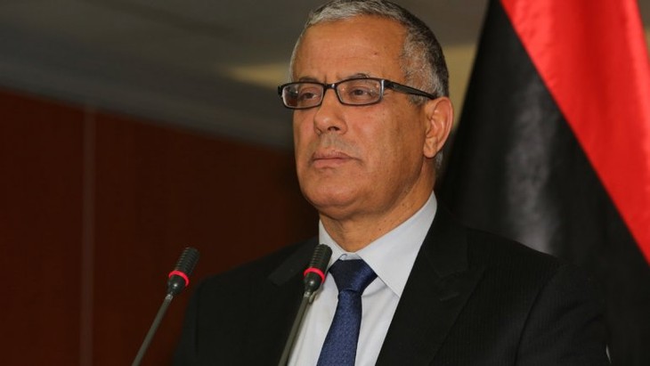 Funcionarios del Ministerio del Interior reconocen secuestro del Primer ministro libio - ảnh 1