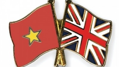 Alzan volumen comercial entre Vietnam y Reino Unido - ảnh 1