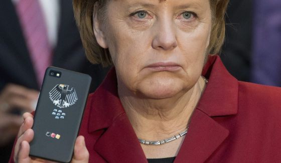 Alemania pide una explicación a Estados Unidos por ciberespionaje - ảnh 1