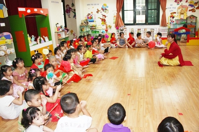 Vietnam en Conferencia Internacional sobre educación preescolar  - ảnh 1
