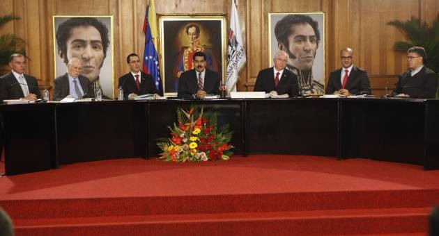Maduro anuncia medidas para construir el socialismo - ảnh 1