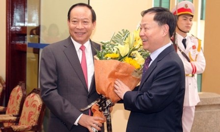 Vietnam y China intensifican cooperación para prevenir el delito - ảnh 1