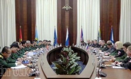Vietnam y Rusia fortalecen la cooperación en defensa - ảnh 1