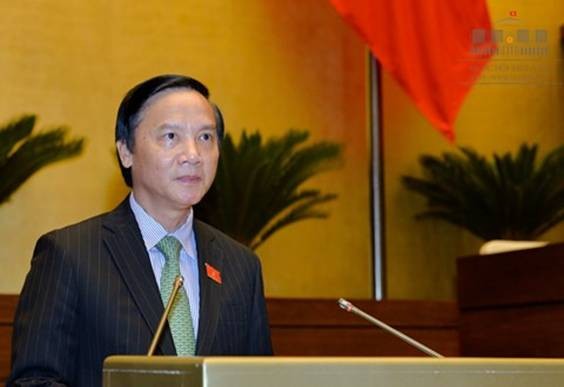 Parlamentarios vietnamitas debaten Ley de Asistencia Jurídica  - ảnh 1