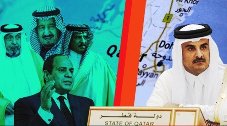 Inestabilidad en el Oriente Medio tras ruptura de relaciones de países árabes con Qatar - ảnh 1
