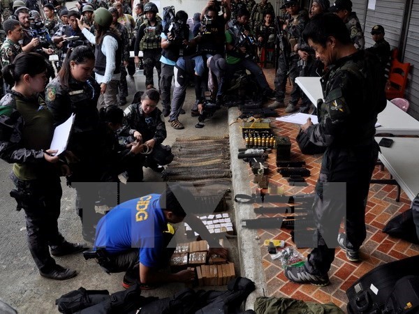 Países del Sureste Asiático prometen trabajar juntos ante las amenazas del Estado Islámico  - ảnh 1