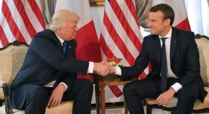 Presidentes estadounidense y francés debaten la coordinación de acción en Siria e Iraq - ảnh 1