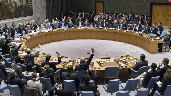 ONU aprueba una nueva resolución de sanciones para Corea del Norte - ảnh 1