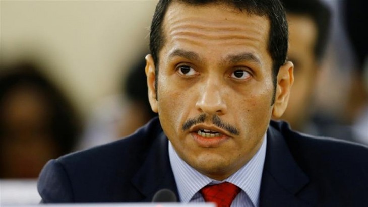 Qatar dispuesto a negociar con países del Golfo para resolver la crisis diplomática - ảnh 1