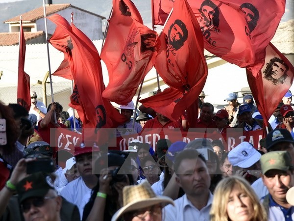 Bolivia conmemora los 50 años de la muerte del Che Guevara  - ảnh 1