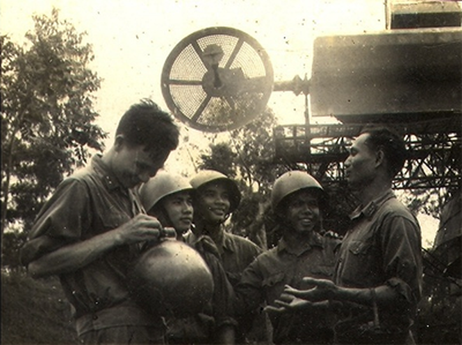 Nguyen Van Phiet, comandante contra dos aviones estadounidenses de B52  - ảnh 1