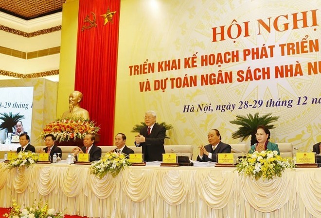 Vietnam fortalece el espíritu de un Gobierno creador, íntegro, activo y en función del pueblo - ảnh 1