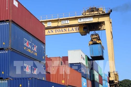 Volumen de exportaciones e importaciones de Vietnam registra una cifra récord  - ảnh 1