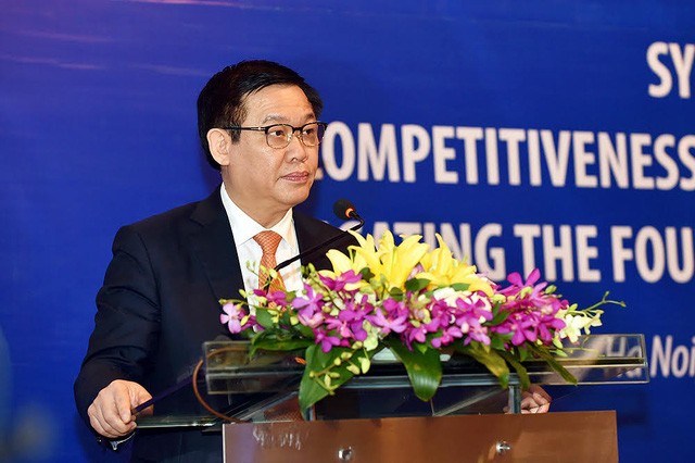 Vicepremier vietnamita asiste al Foro Económico Mundial y visita Portugal  - ảnh 1
