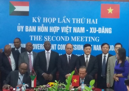Vietnam asiste a la reunión de embajadores no residentes en Sudán - ảnh 1