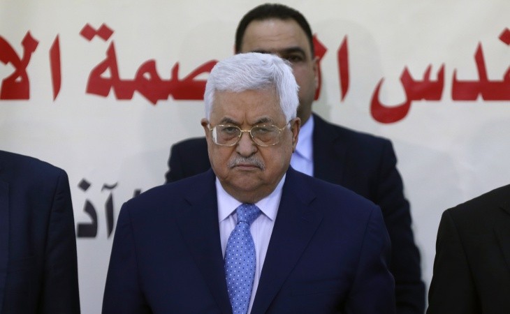 Presidente palestino responsabiliza a Hamas por atentado con coche bomba contra su primer ministro - ảnh 1