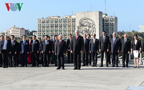 Việt Nam - Cuba thúc đẩy hợp tác mọi mặt  - ảnh 2