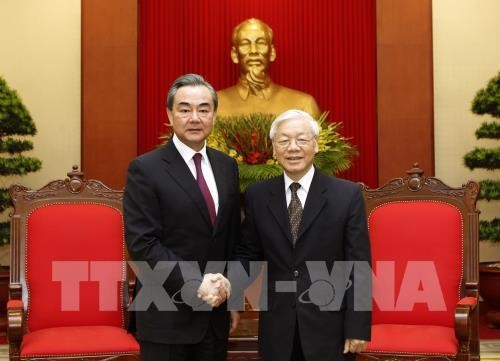 Vietnam aprecia la vecindad amistosa y la cooperación integral con China - ảnh 1