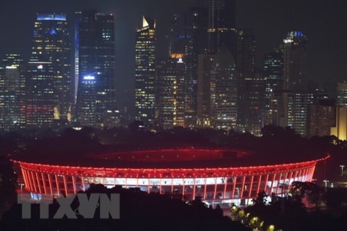 Indonesia lista para los Juegos Deportivos Asiáticos 2018 - ảnh 1