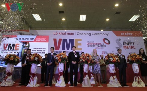 Feria Internacional de Comercio Vietnam Expo 2018 abrirá sus puertas a mediados de abril - ảnh 1