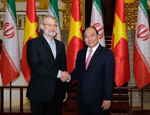 Vietnam aboga por robustecer relaciones con Irán  - ảnh 1