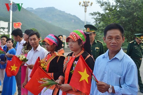 Vietnam por cumplir demarcación territorial para defender firmemente soberanía nacional - ảnh 1