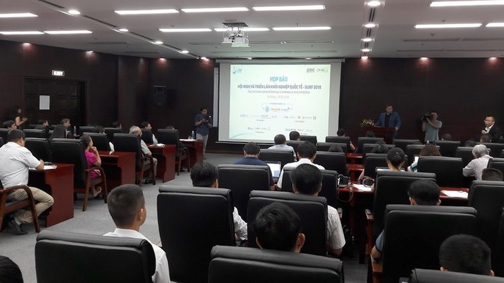 Más de 2.000 emprendedores vietnamitas y extranjeros asistirán a conferencia sobre startups - ảnh 1