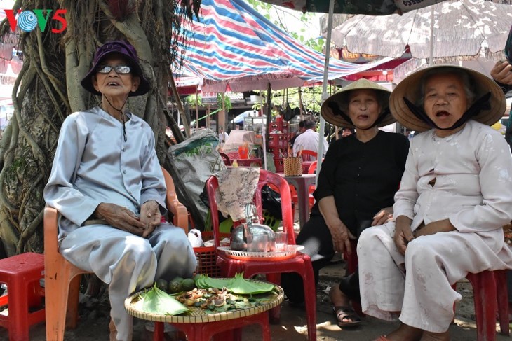 Descubren la aldea antigua de Thanh Thuy Chanh - ảnh 2