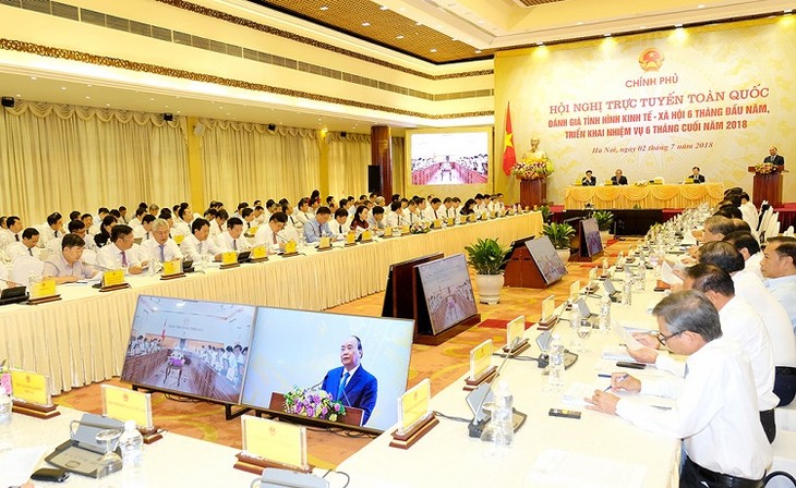 Vietnam continúa enfocándose en alcanzar los objetivos de crecimiento - ảnh 1