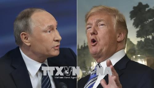 Rusia y Estados Unidos se preparan para la cumbre entre Trump y Putin - ảnh 1