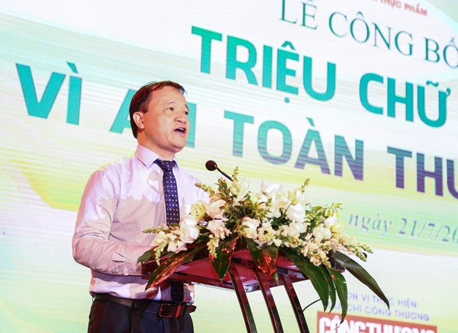 Vietnam recolecta un millón de firmas en favor de la inocuidad alimentaria  - ảnh 1