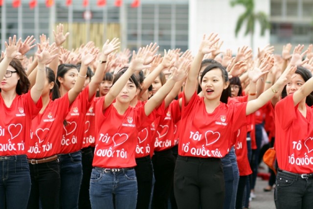 Celebran en Vietnam el Día Internacional de la Juventud 2018 - ảnh 1