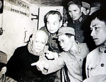 Presidente Ton Duc Thang, un ilustre revolucionario vietnamita - ảnh 2
