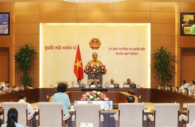 Evalúan implementación de objetivos de reducción sostenible de pobreza en Vietnam - ảnh 1