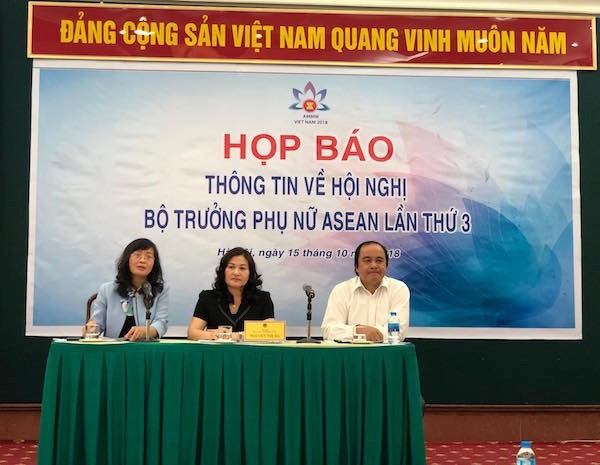 Vietnam junto a países de la Asean promuevan la igualdad de género - ảnh 1