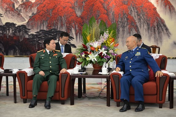 Vietnam aspira a profundizar asociación estratégica integral con China - ảnh 1