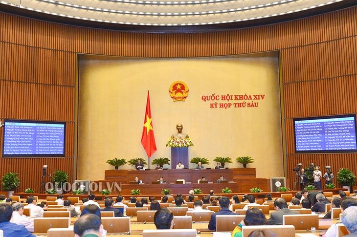 Atiende Asamblea Nacional de Vietnam opiniones del electorado  - ảnh 1