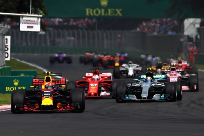Vietnam acogerá el Campeonato Mundial de Fórmula 1 en 2020 - ảnh 1