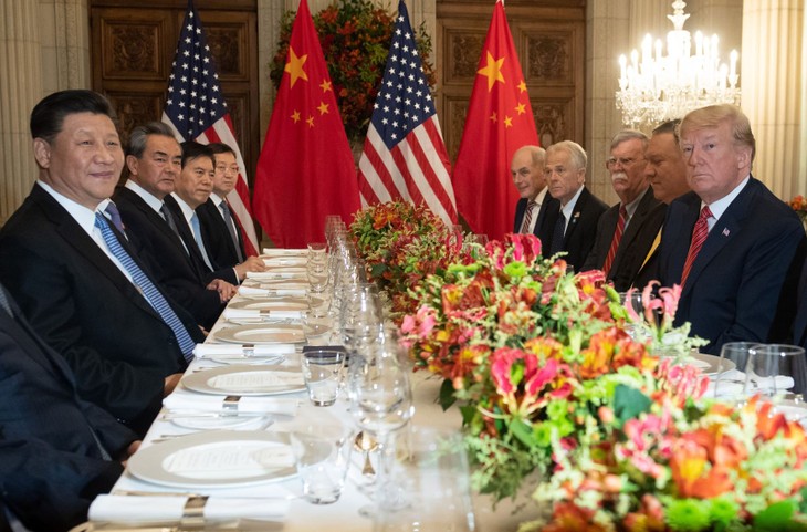 Estados Unidos y China acuerdan posponer la imposición de nuevos impuestos - ảnh 1