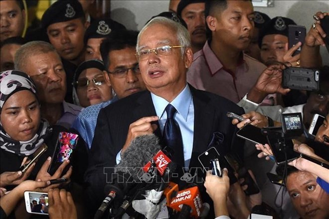 Expremier malasio acusado por falsear informe de auditoría sobre 1MDB  - ảnh 1