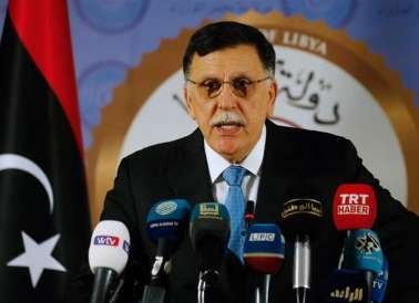 Gobierno de Unidad Nacional en Libia propuso celebrar elecciones para poner fin al conflicto - ảnh 1