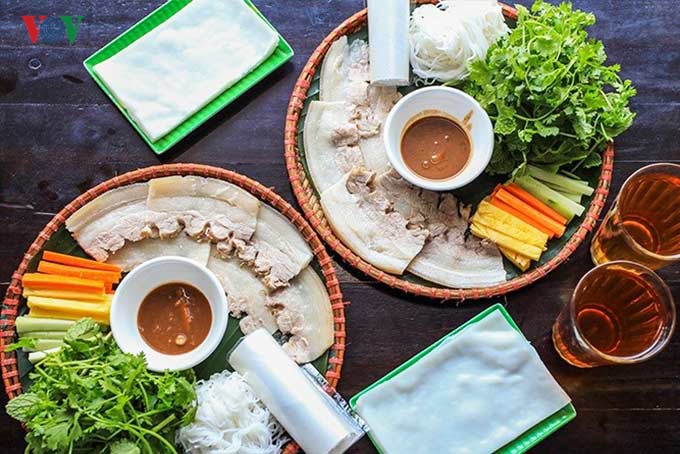 Da Nang irradia marca de turismo gastronómico - ảnh 2