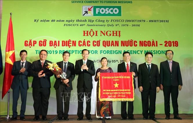 Por un mejor apoyo a la comunidad extranjera en Vietnam - ảnh 1