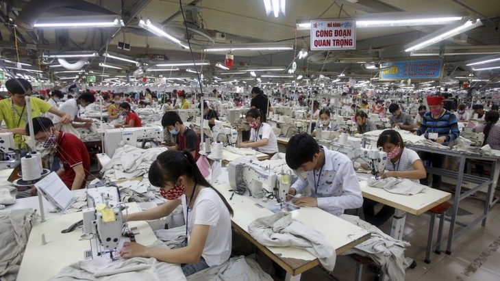 Nuevas tareas de los sindicatos vietnamitas de cara a los acuerdos de libre comercio  - ảnh 1