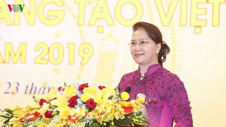 Presentan Libro Amarillo de Innovación Vietnam 2019  - ảnh 1