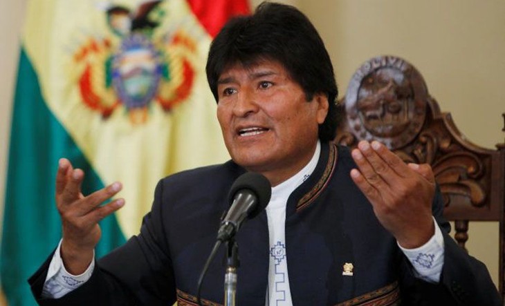 ONU insta a restablecer el diálogo en Bolivia - ảnh 1