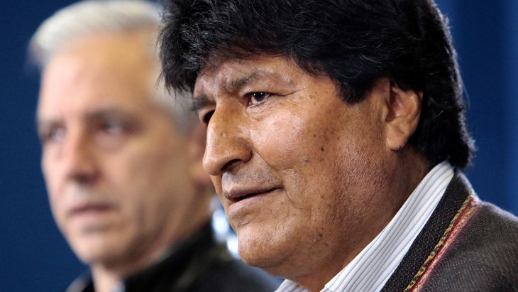 Reacciona comunidad internacional al golpe de Estado en Bolivia - ảnh 1
