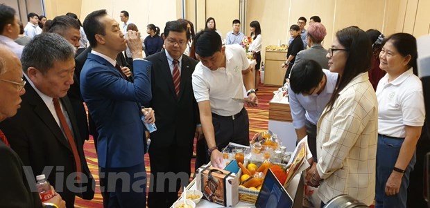 Vietnam asiste a la Feria de Alimentos de Asia-Pacífico en Singapur  - ảnh 1